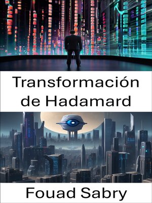 cover image of Transformación de Hadamard